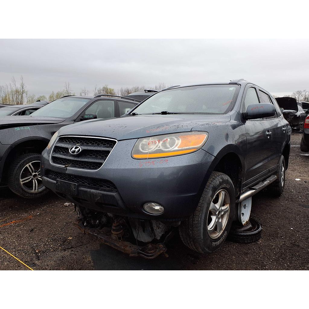 HYUNDAI SANTA FE 2009