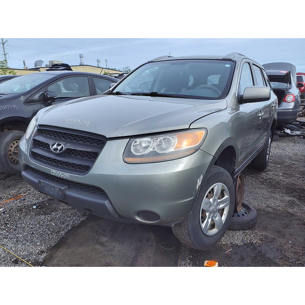 HYUNDAI SANTA FE 2009