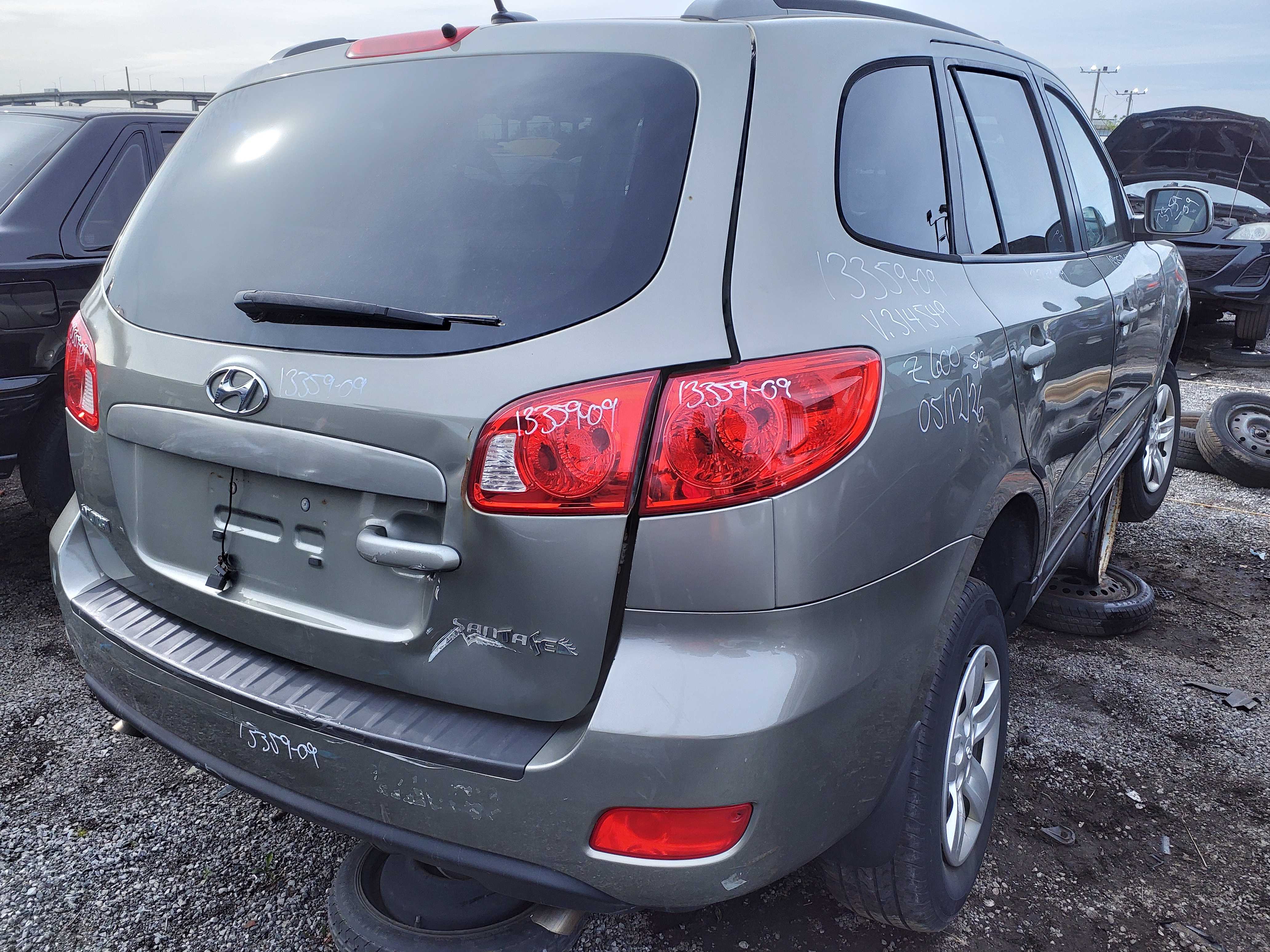 HYUNDAI SANTA FE 2009