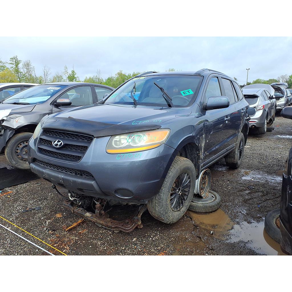HYUNDAI SANTA FE 2009