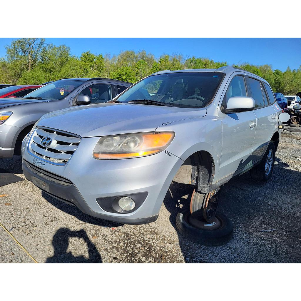 HYUNDAI SANTA FE 2010