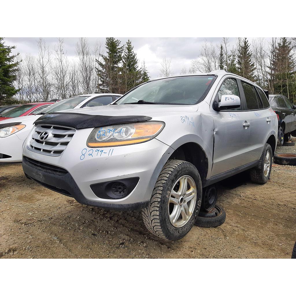 HYUNDAI SANTA FE 2011