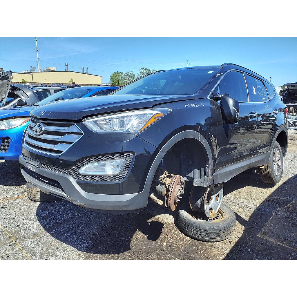 HYUNDAI SANTA FE 2016