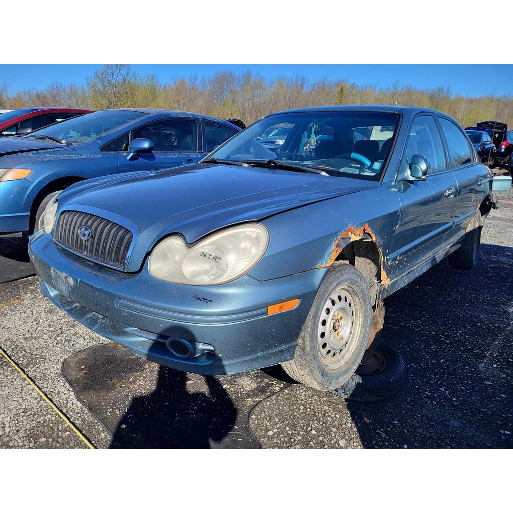 HYUNDAI SONATA 2003