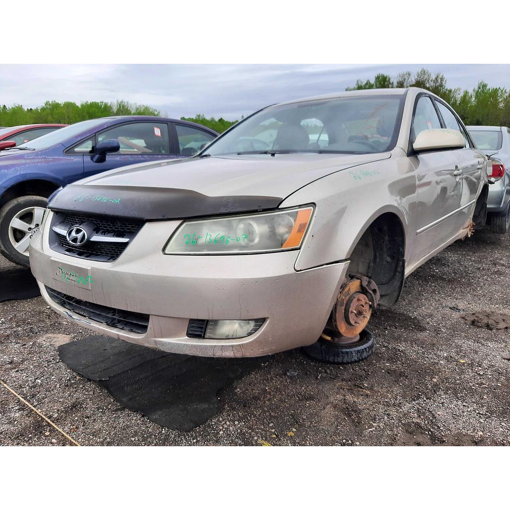 HYUNDAI SONATA 2007