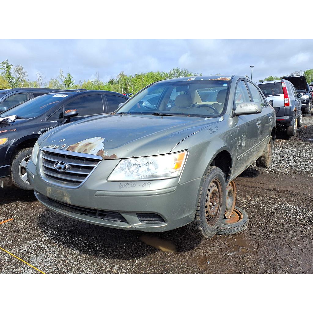 HYUNDAI SONATA 2009
