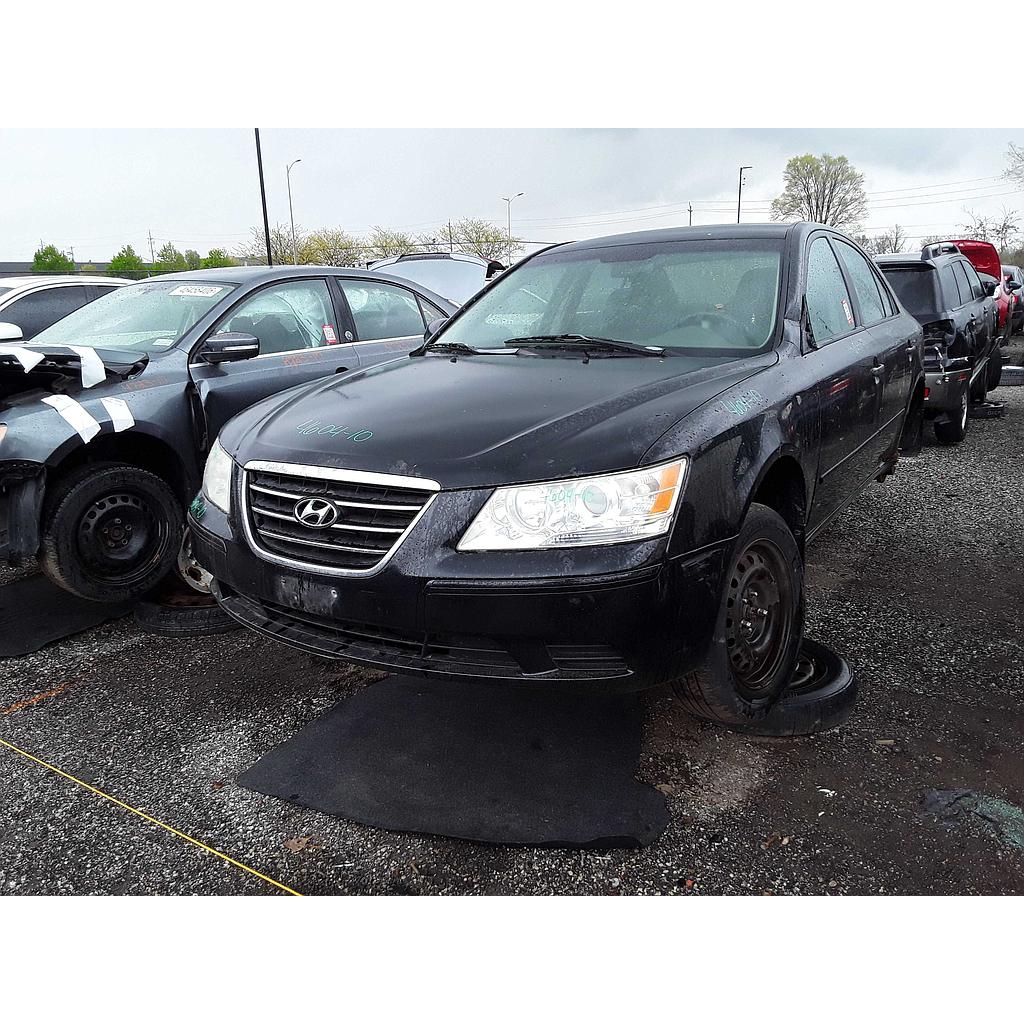 HYUNDAI SONATA 2010