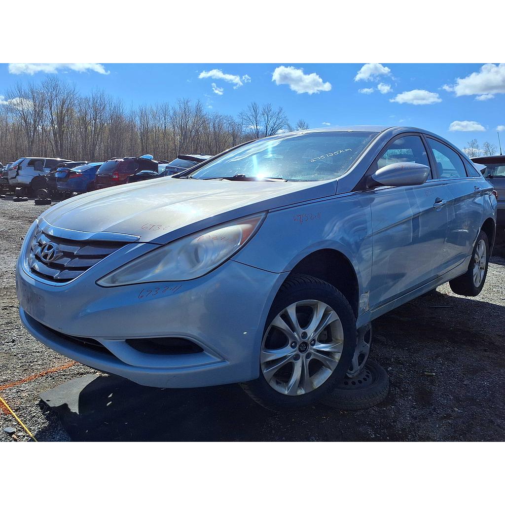 HYUNDAI SONATA 2011