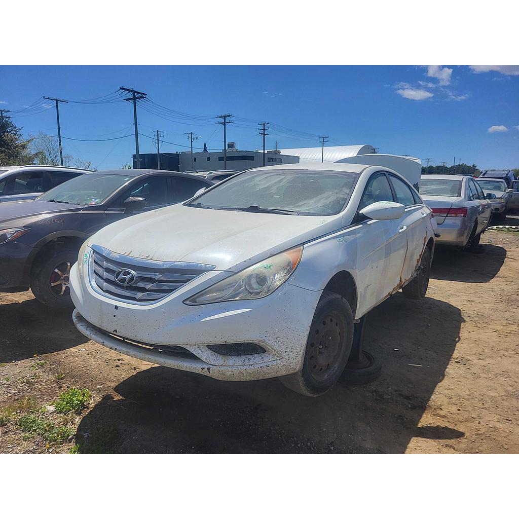 HYUNDAI SONATA 2011