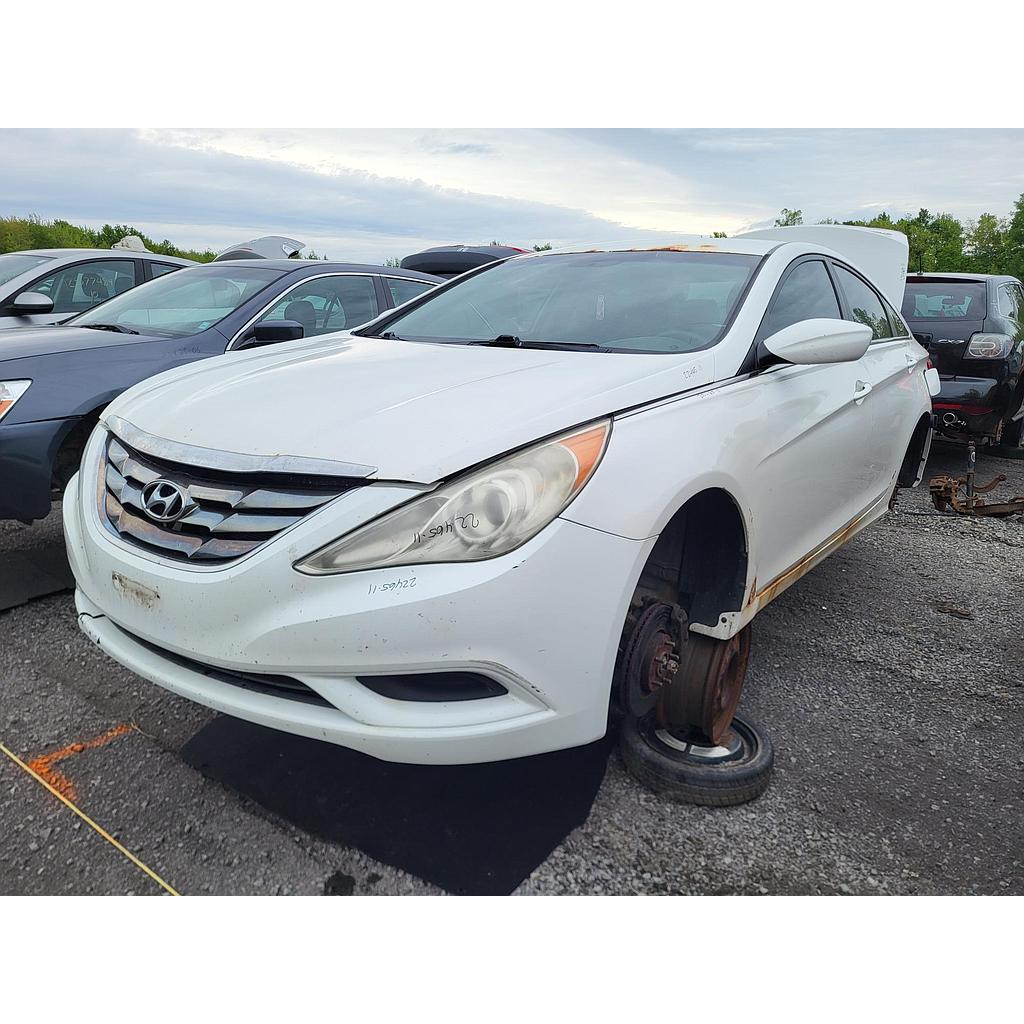 HYUNDAI SONATA 2011