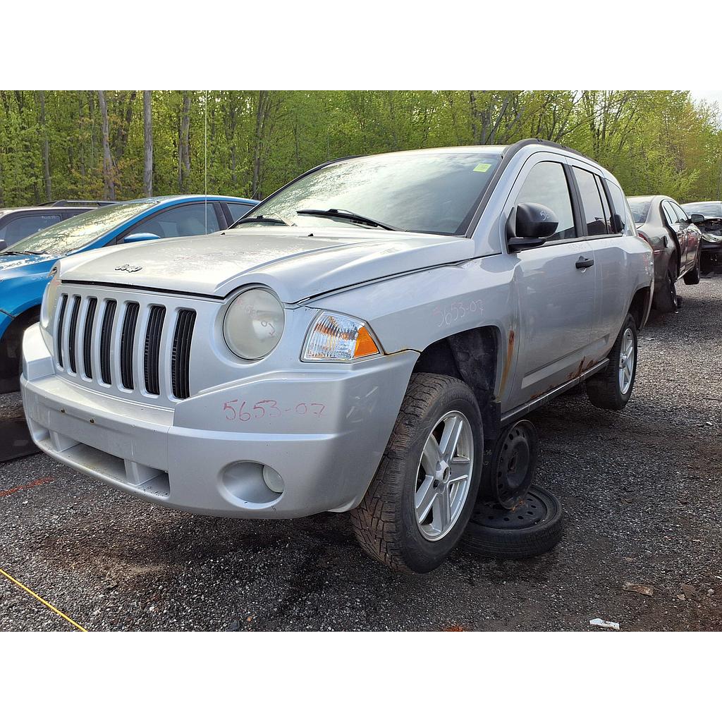 JEEP COMPASS 2007