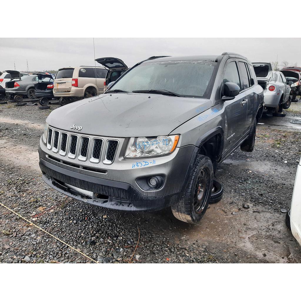 JEEP COMPASS 2011