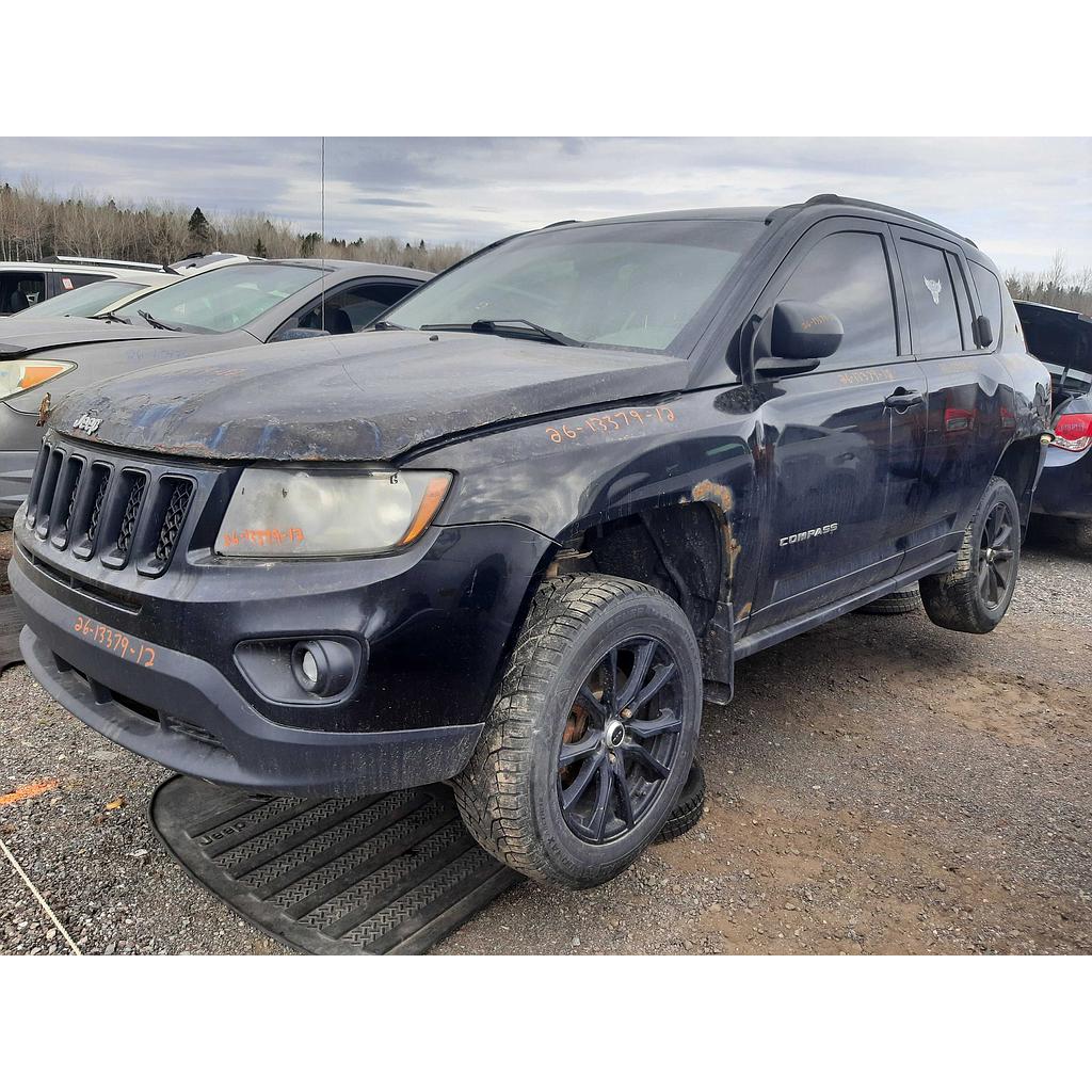 JEEP COMPASS 2012