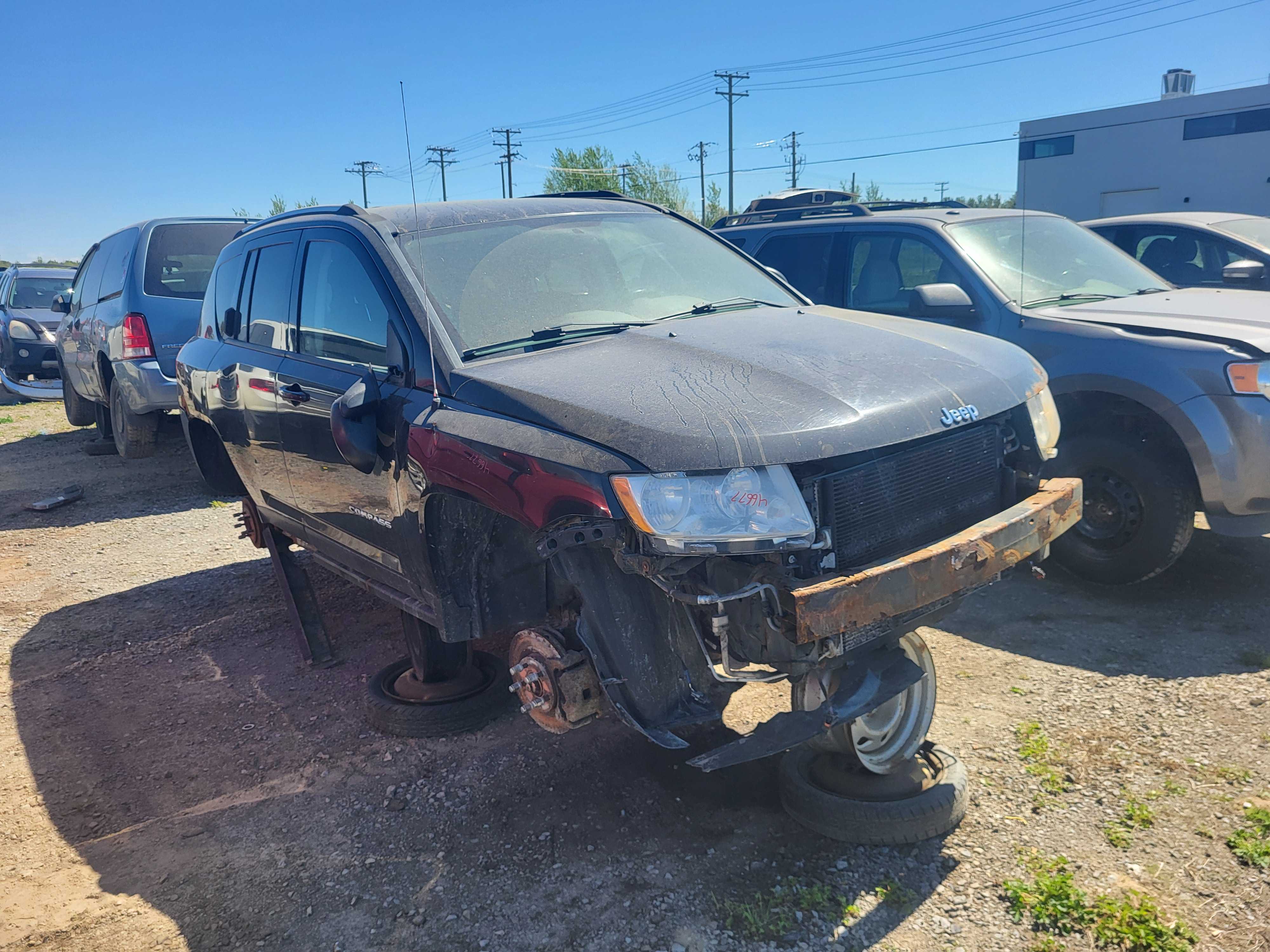 JEEP COMPASS 2012