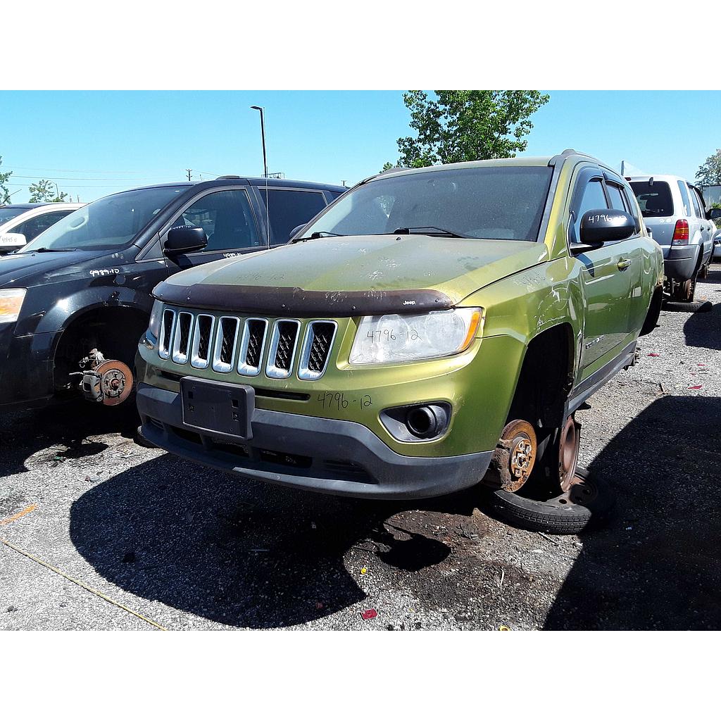 JEEP COMPASS 2012