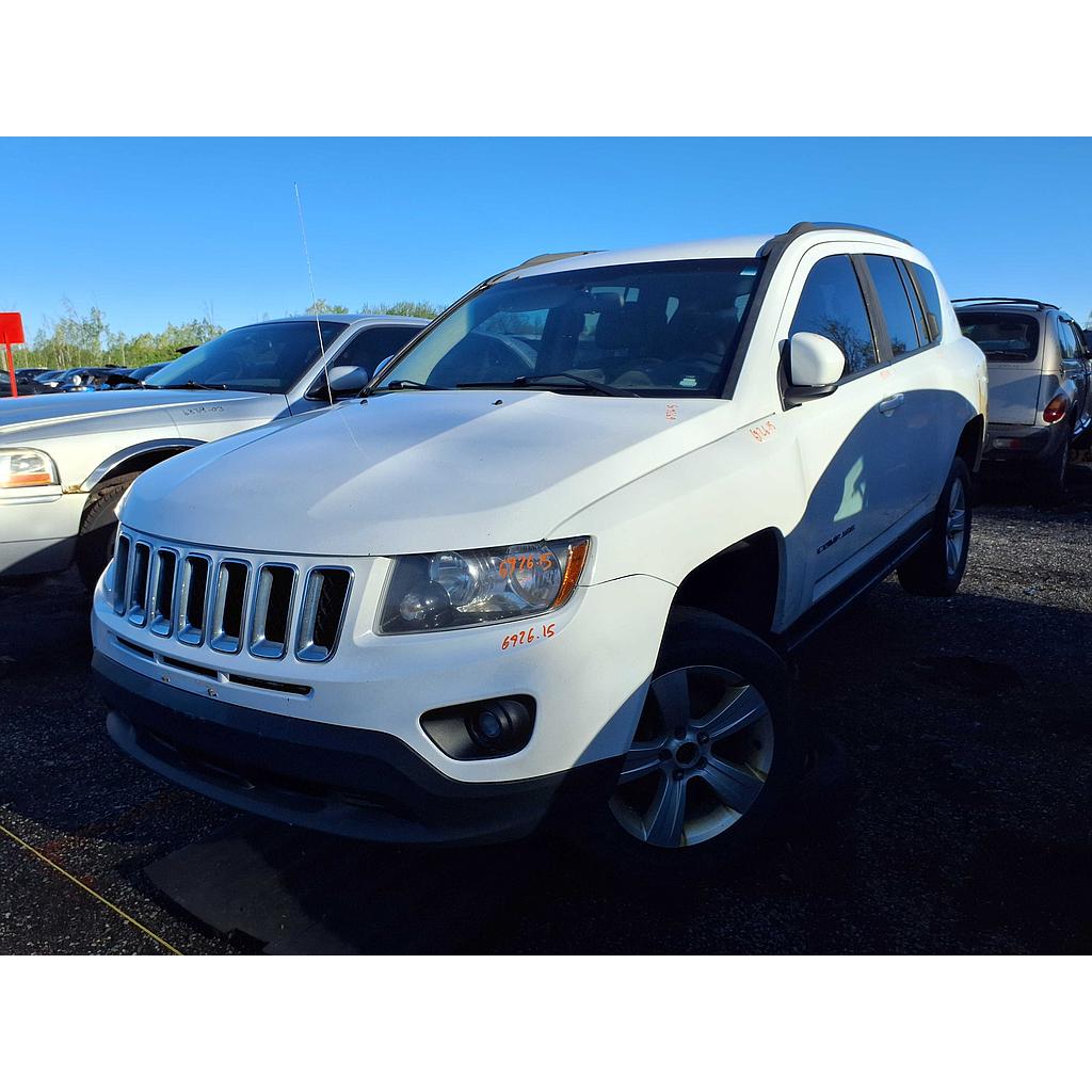 JEEP COMPASS 2015
