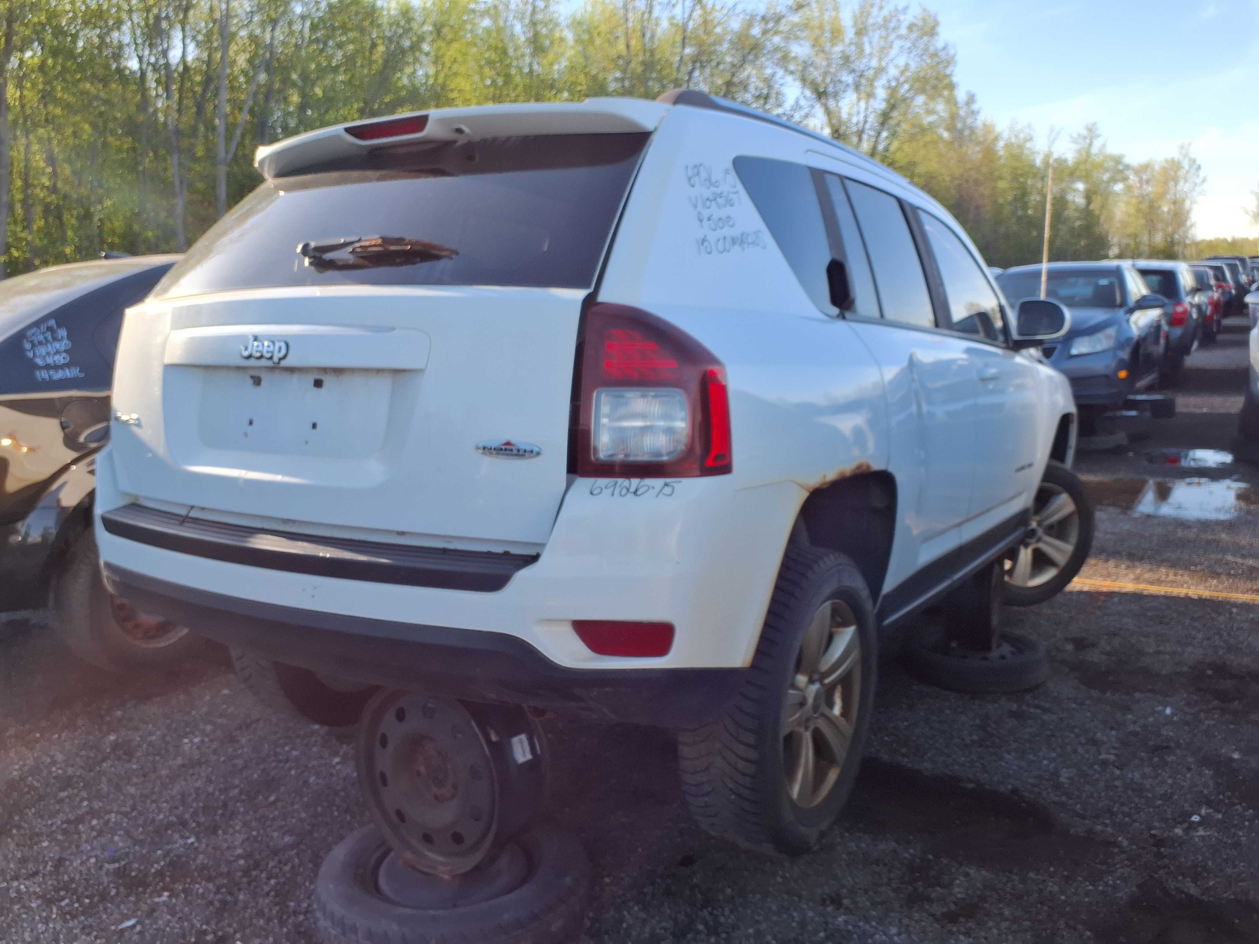 JEEP COMPASS 2015