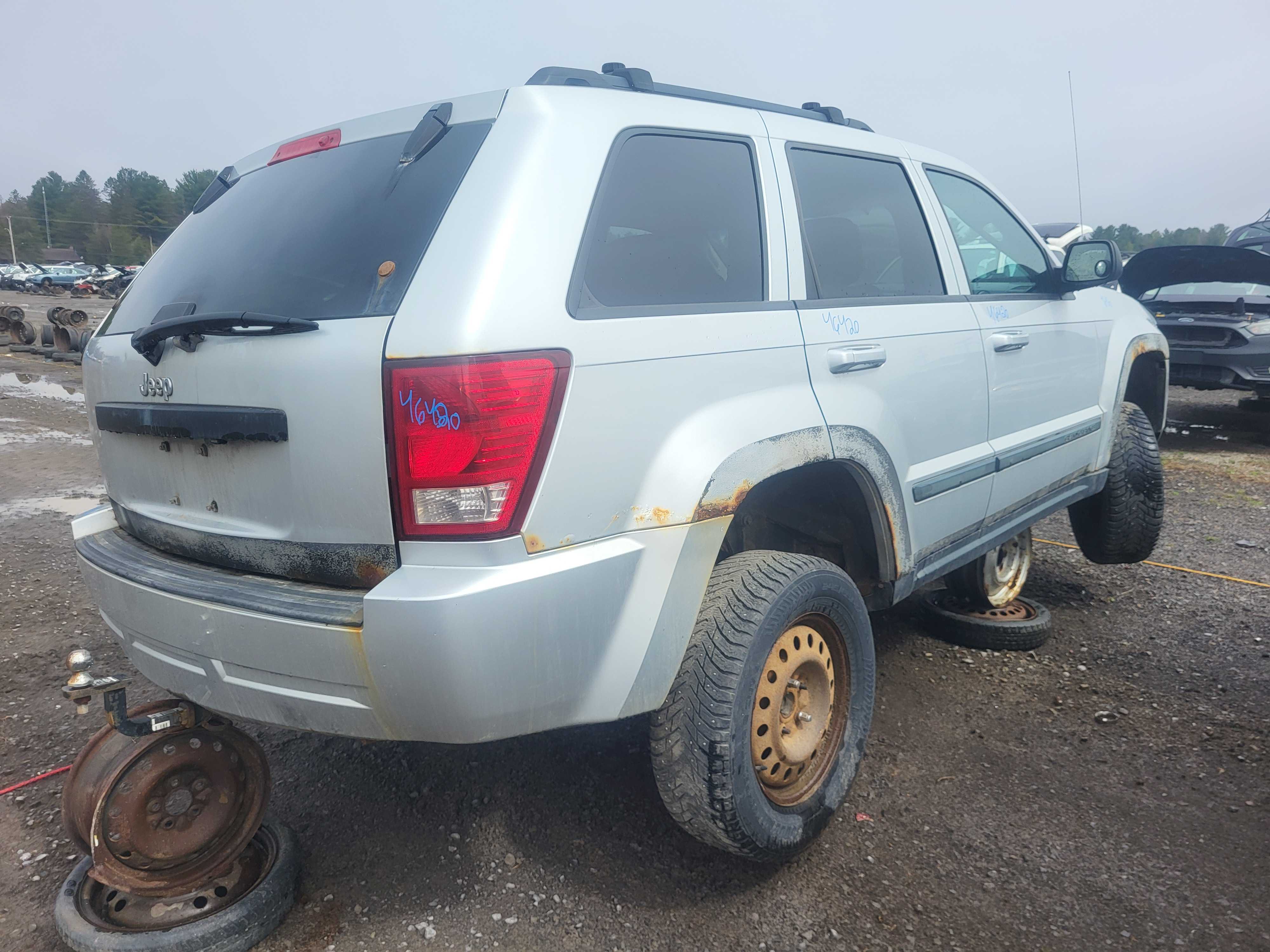 JEEP GRAND CHEROKEE 2008