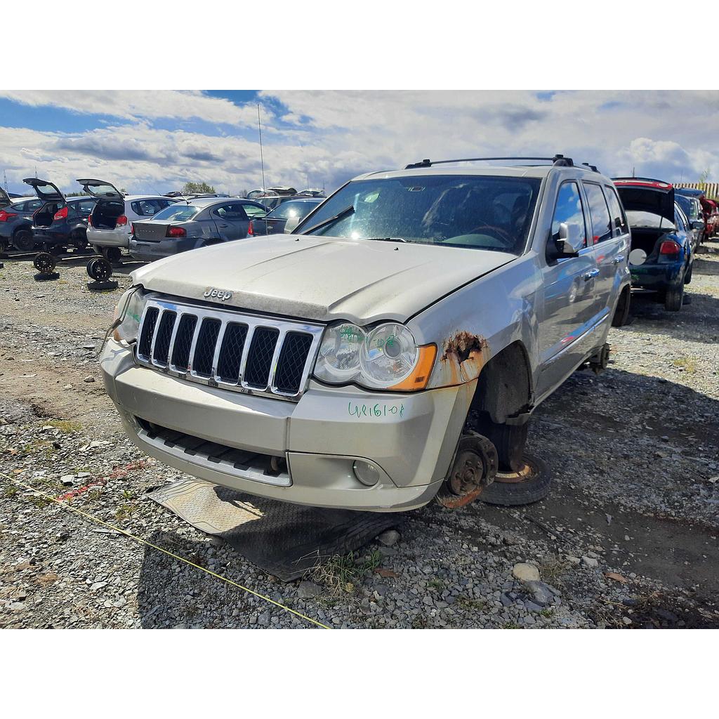 JEEP GRAND CHEROKEE 2008