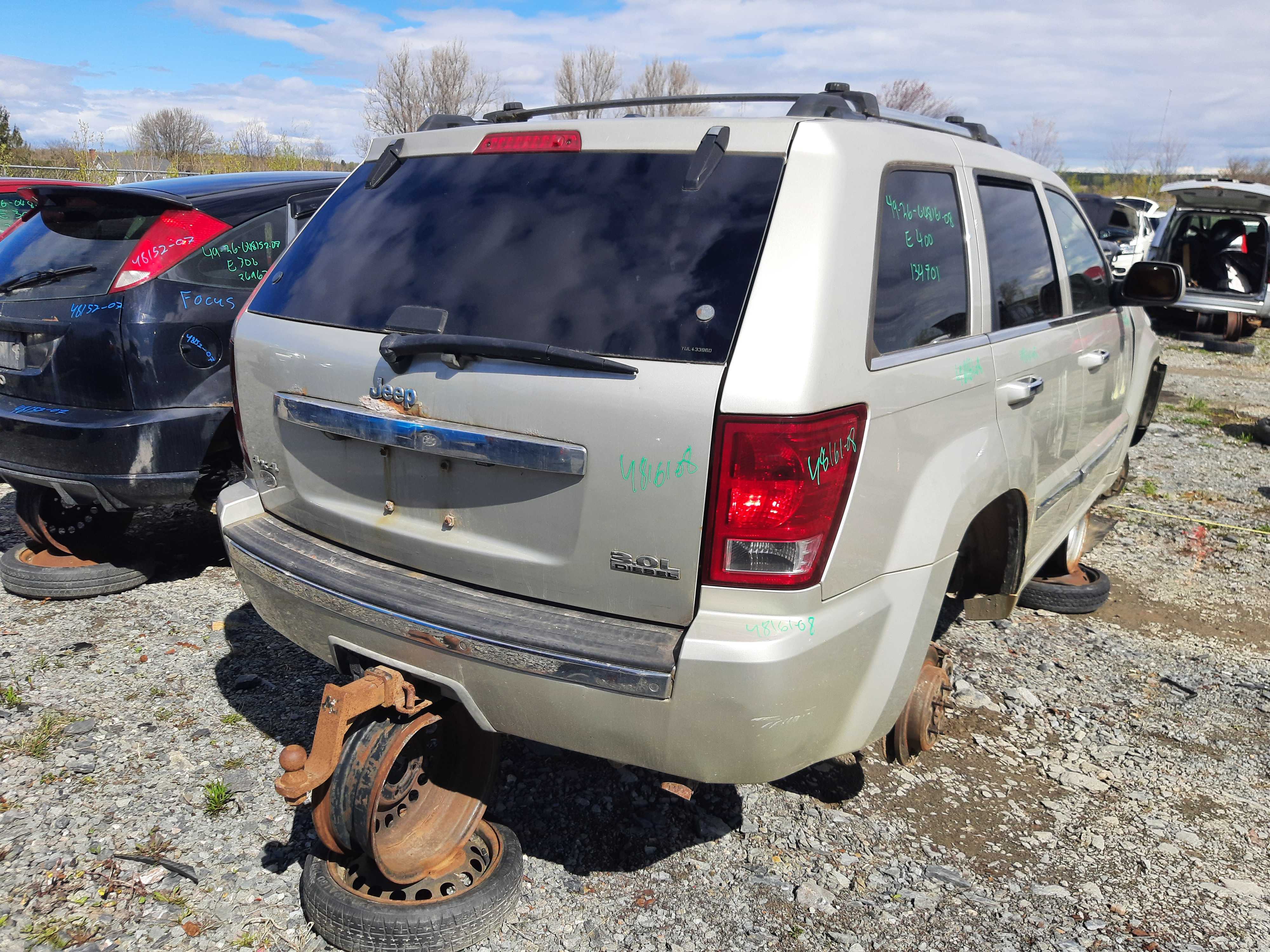 JEEP GRAND CHEROKEE 2008