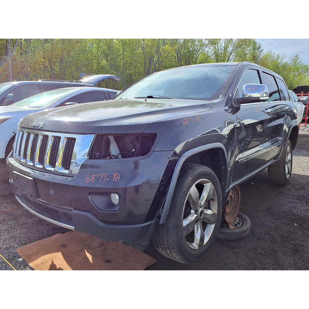 JEEP GRAND CHEROKEE 2012