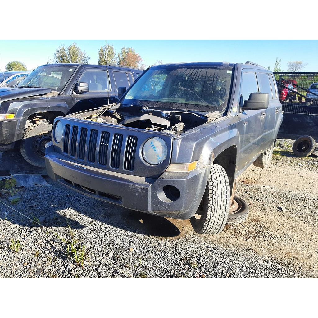 JEEP PATRIOT 2008