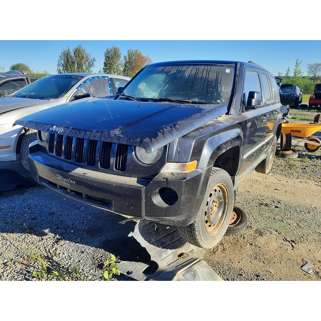 JEEP PATRIOT 2010