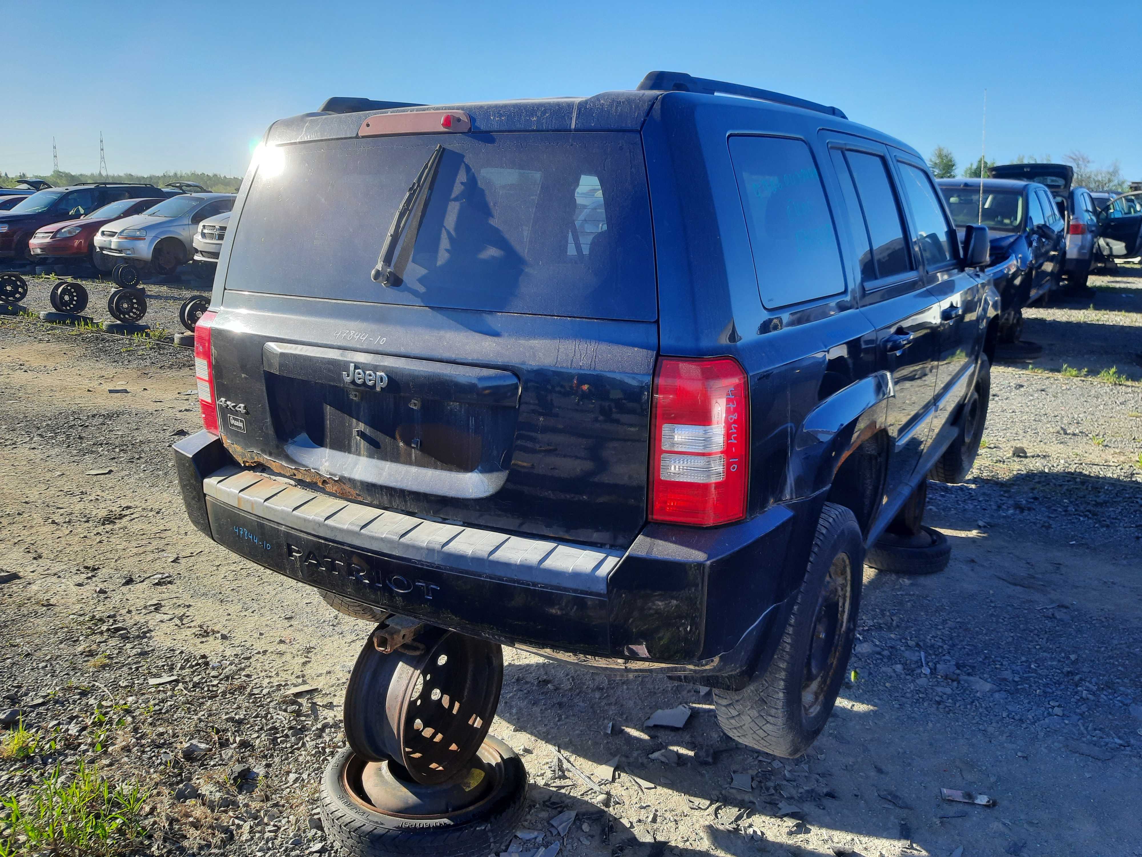 JEEP PATRIOT 2010
