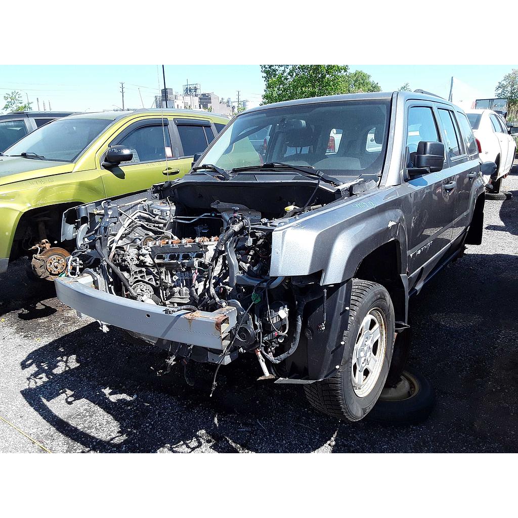JEEP PATRIOT 2013