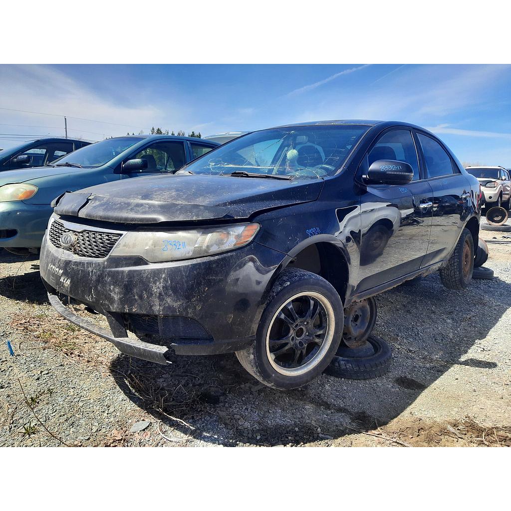 KIA FORTE 2011