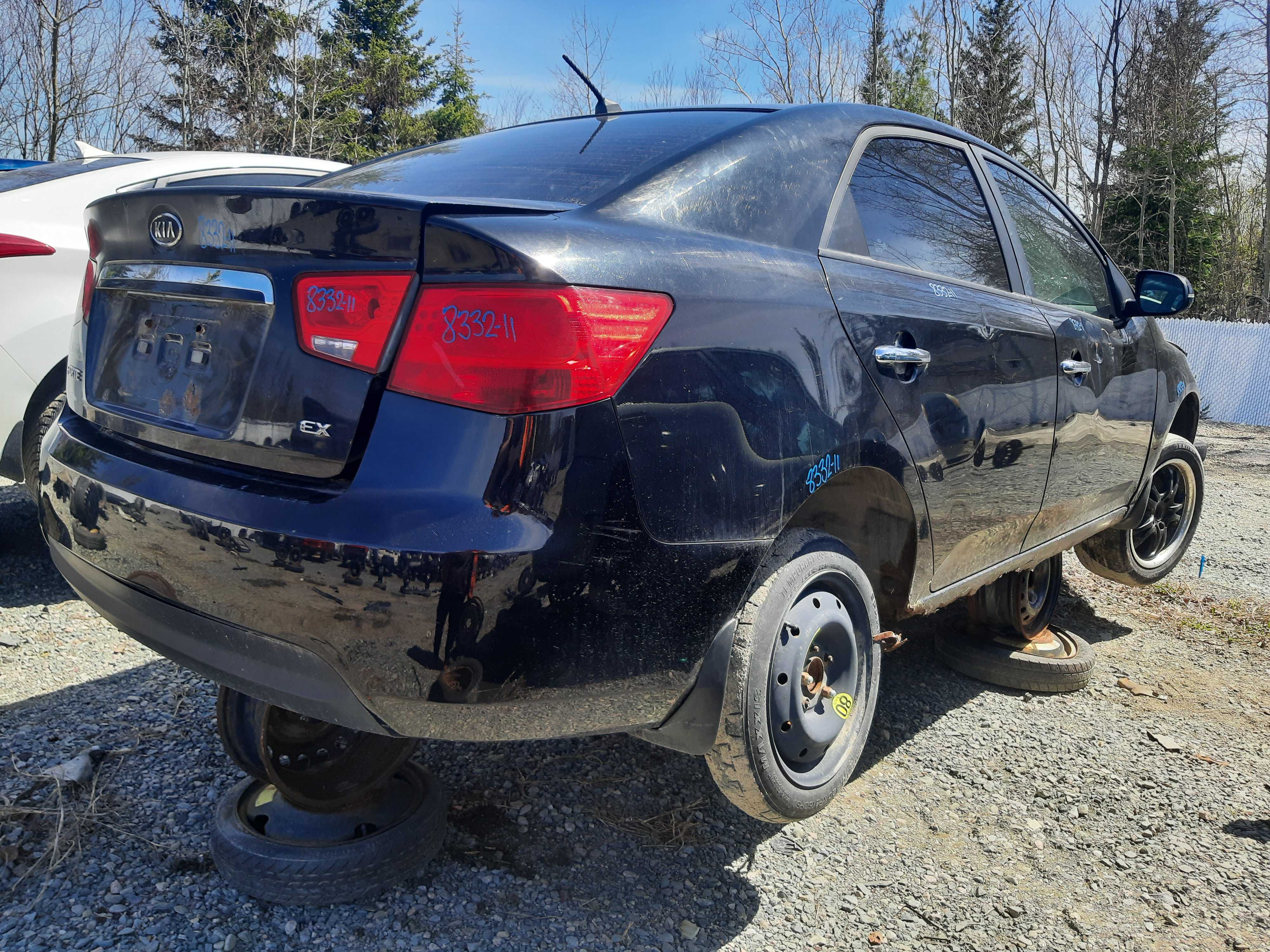 KIA FORTE 2011