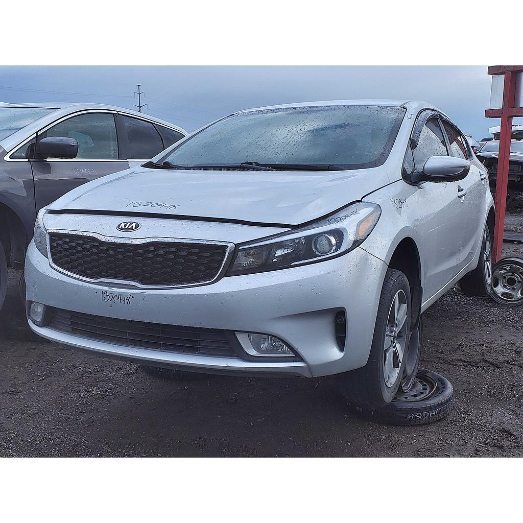 KIA FORTE 2018