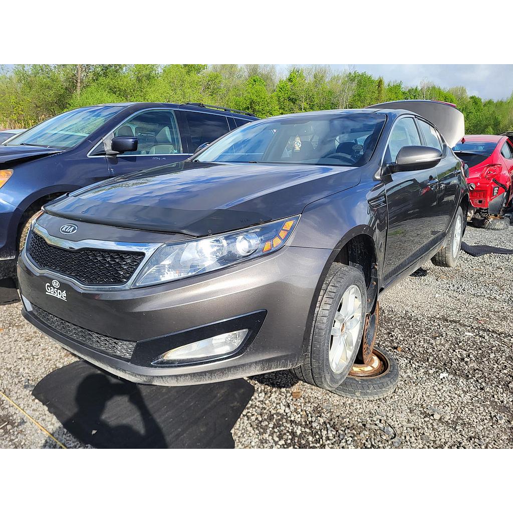 KIA OPTIMA 2012