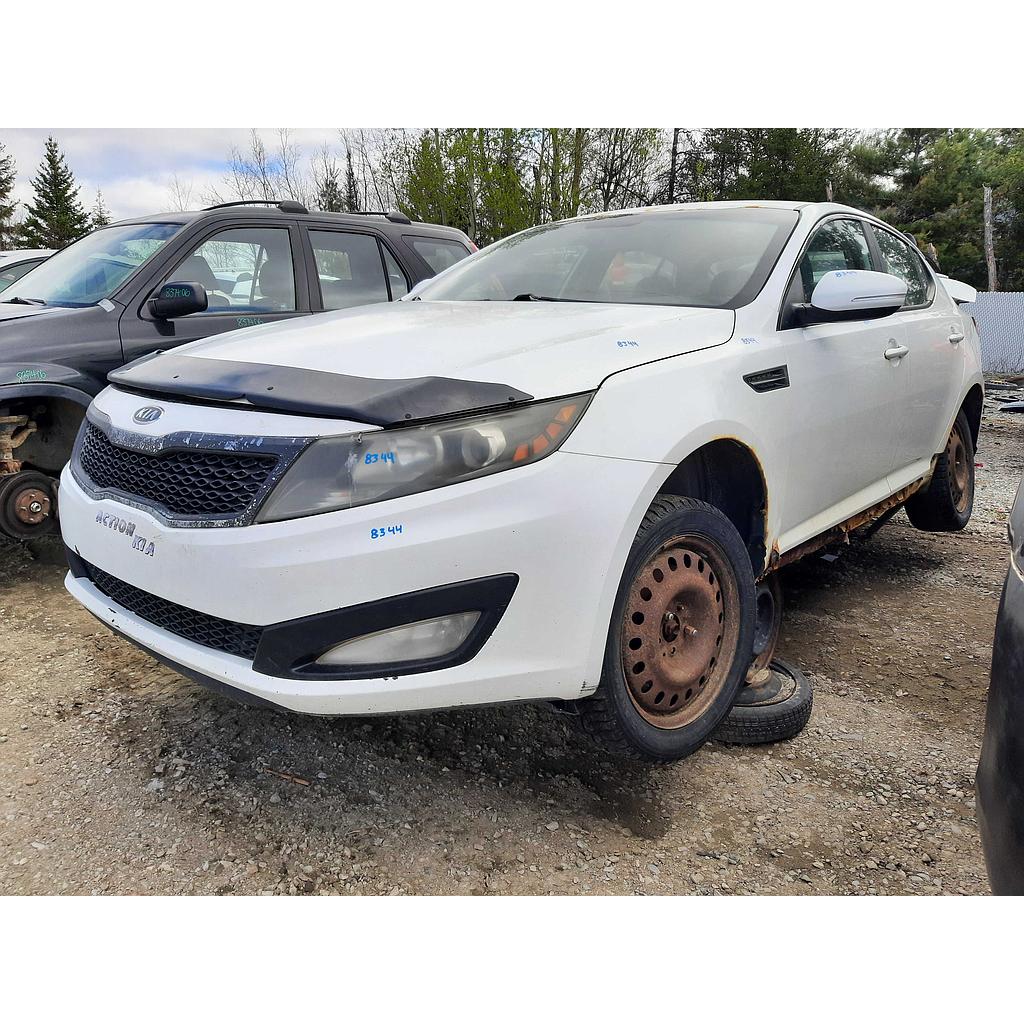 KIA OPTIMA 2012