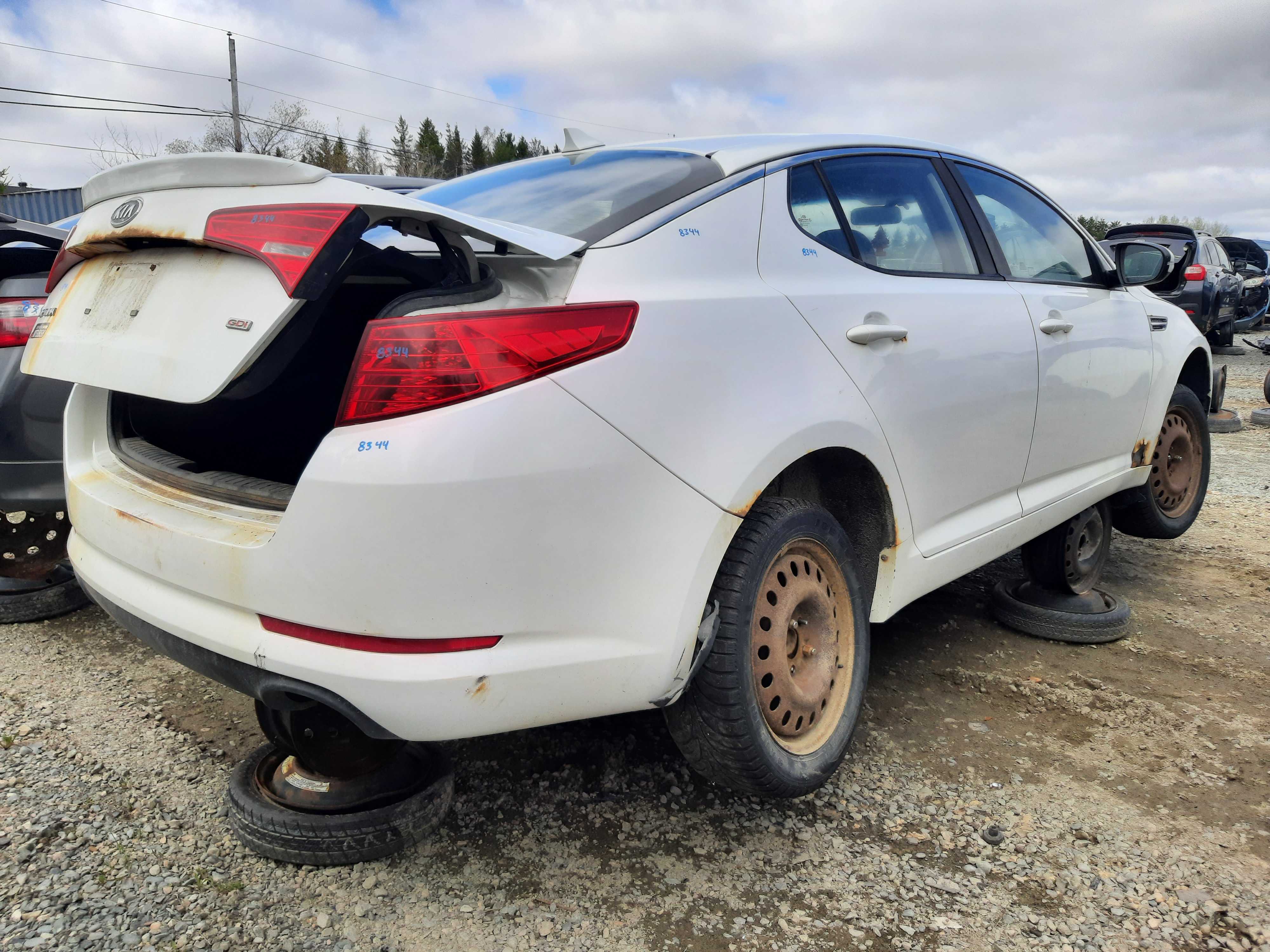 KIA OPTIMA 2012