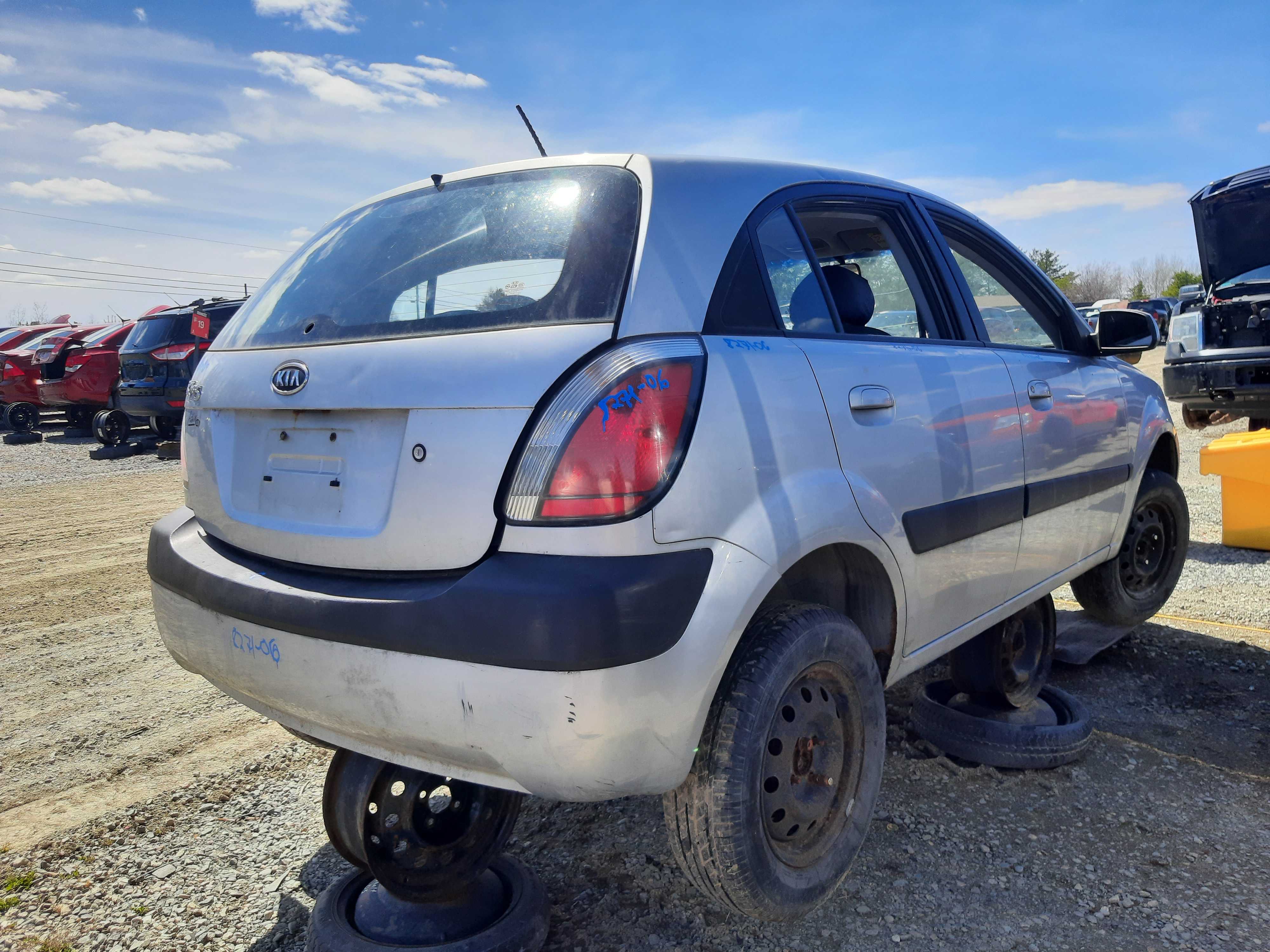KIA RIO 2006