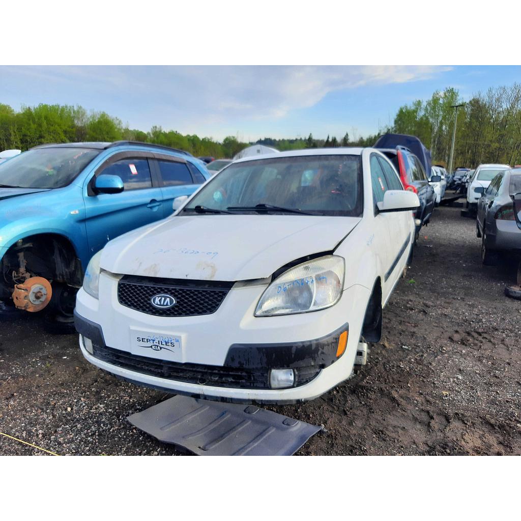 KIA RIO 2009