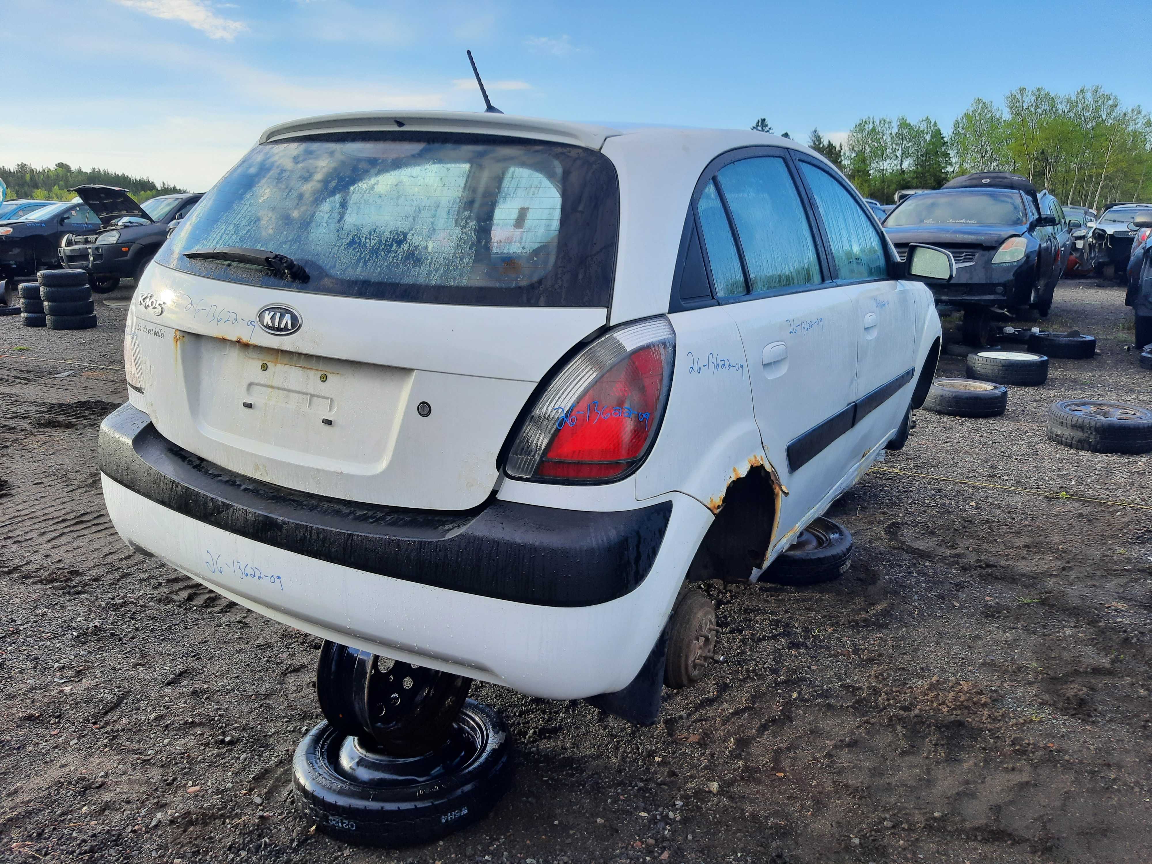 KIA RIO 2009
