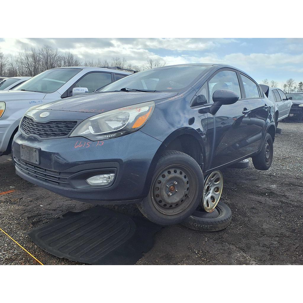 KIA RIO 2013