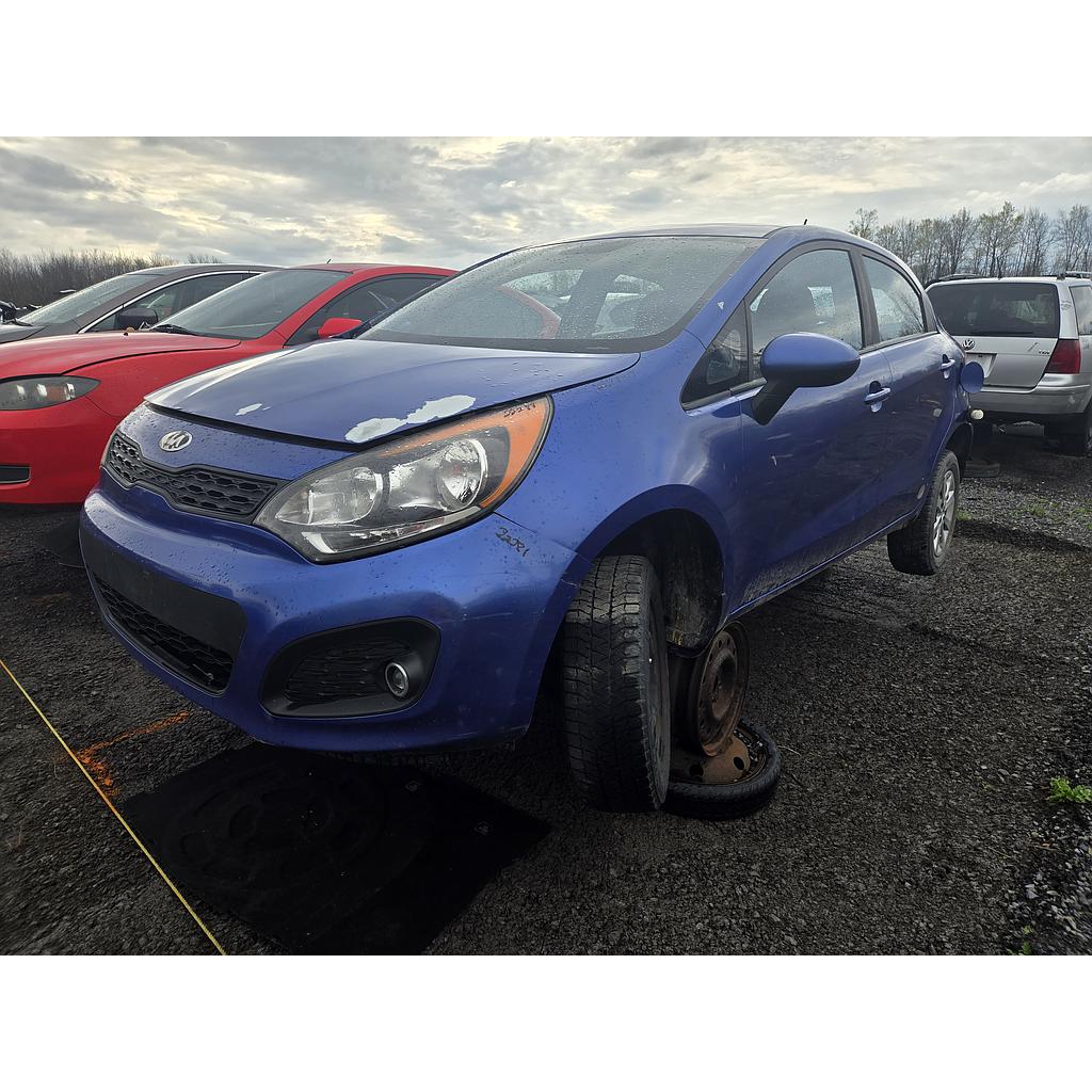 KIA RIO 2013