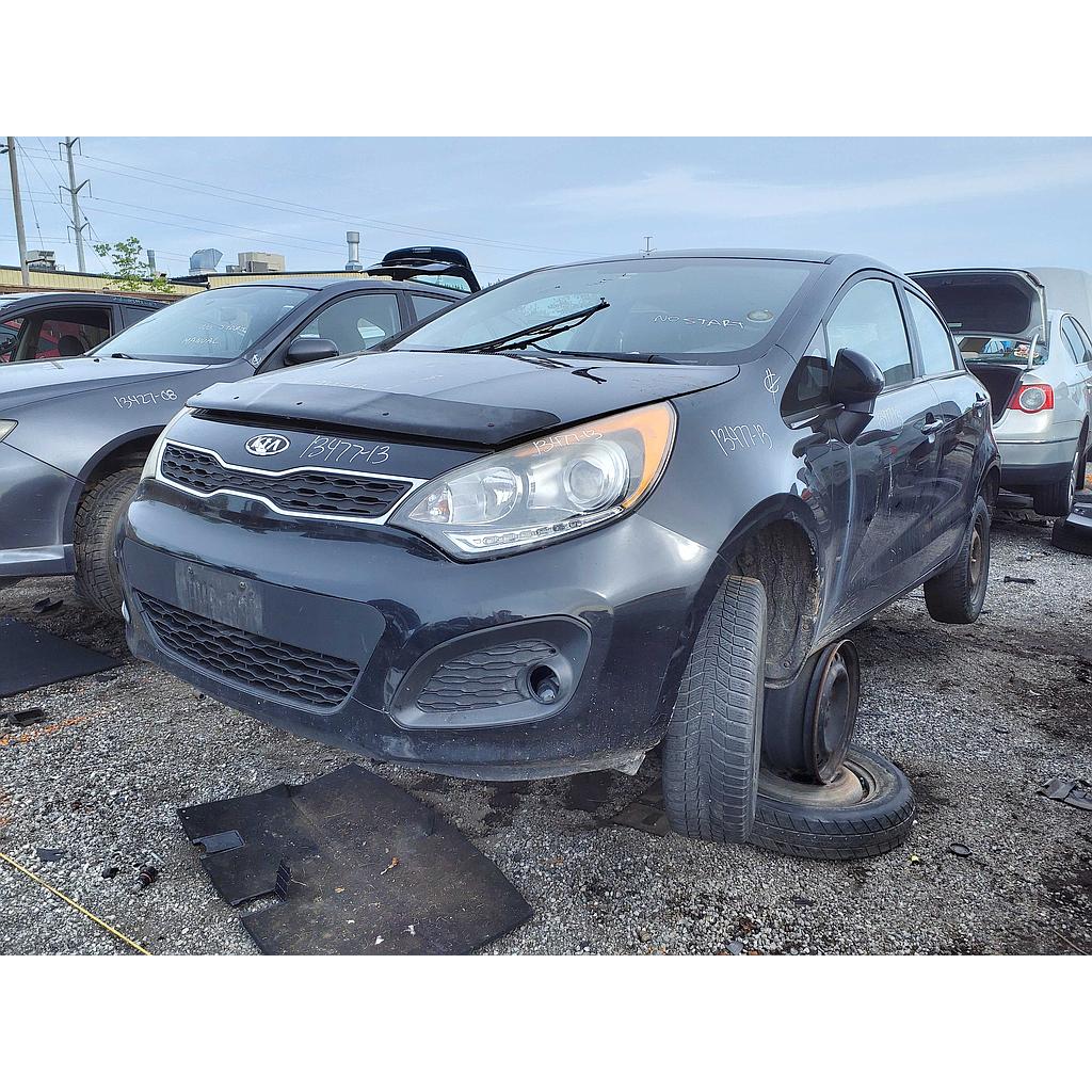 KIA RIO 2013
