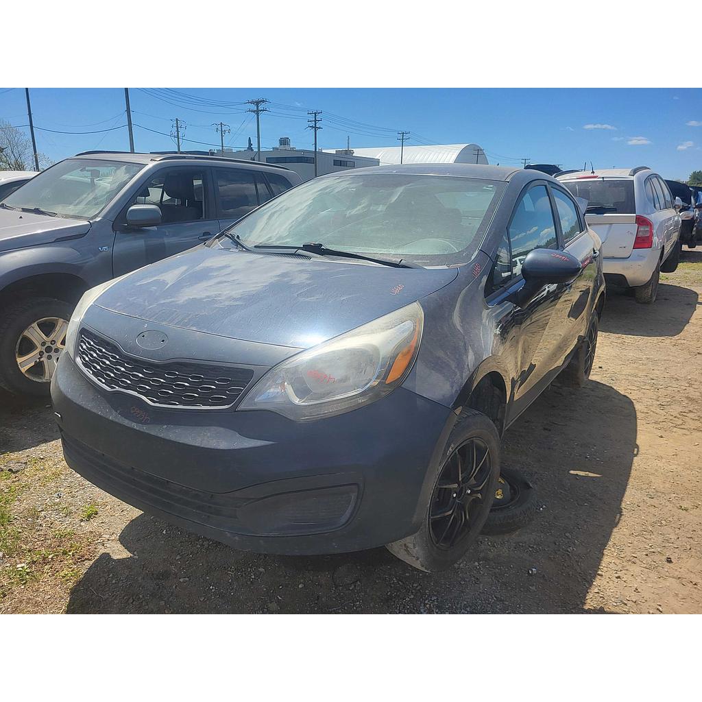 KIA RIO 2014
