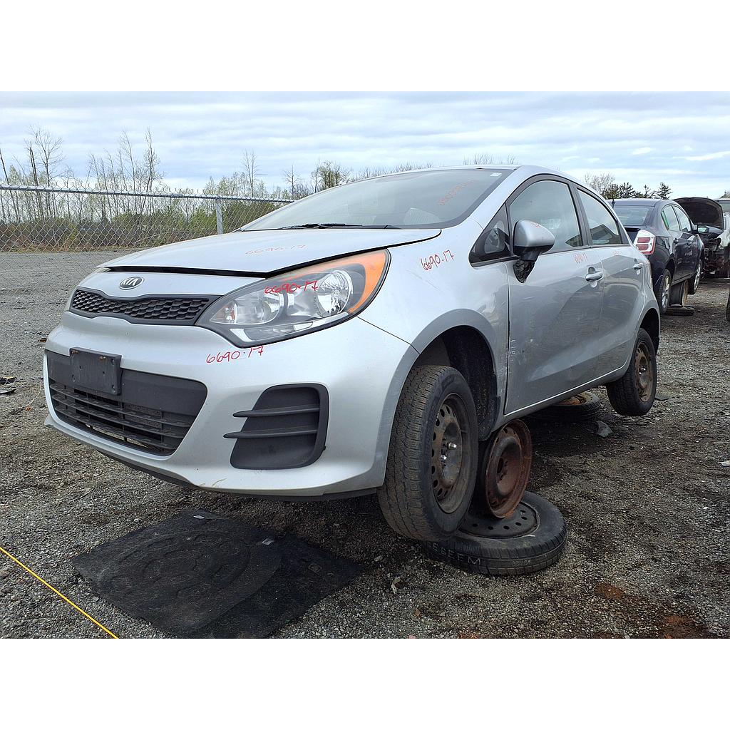 KIA RIO 2017