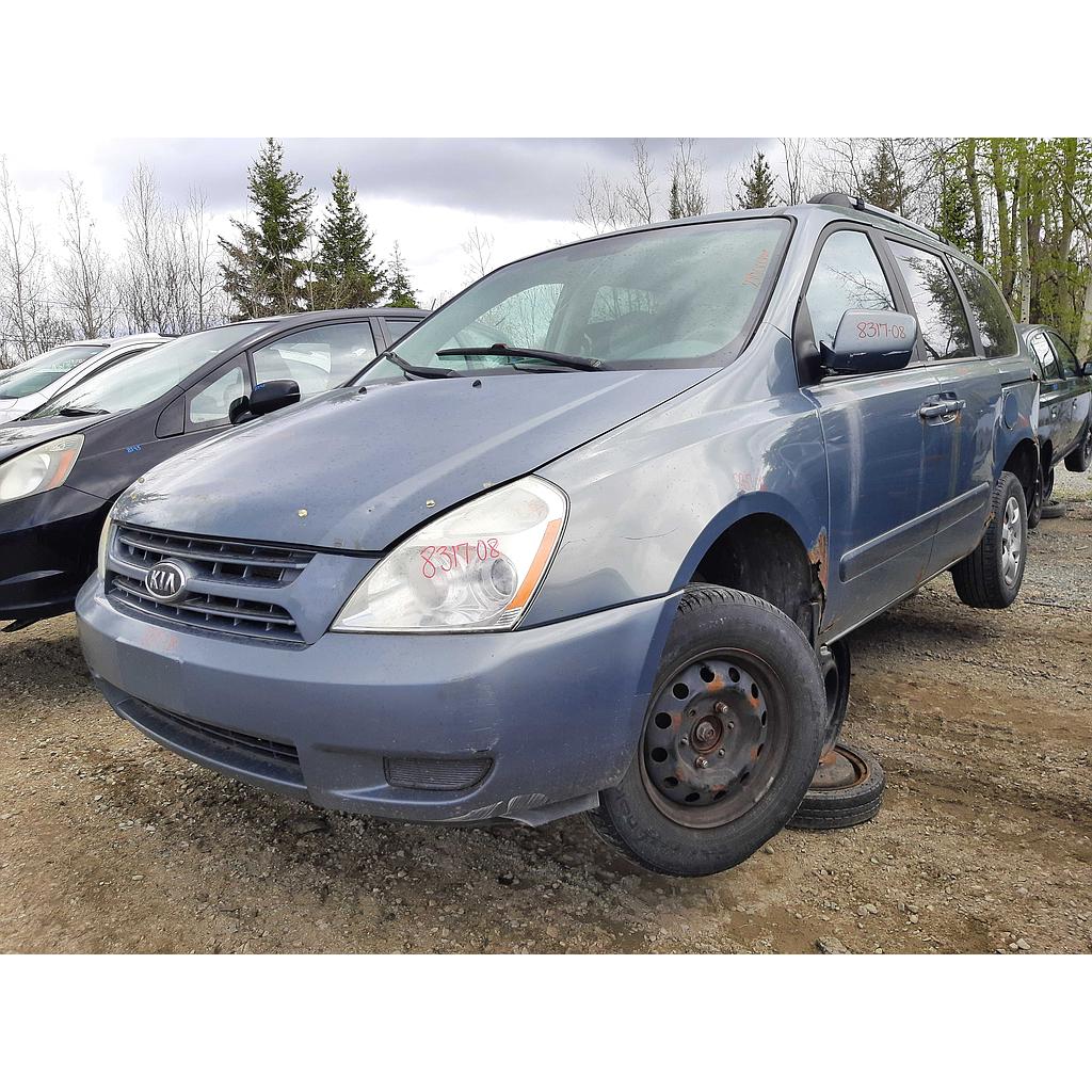 KIA SEDONA 2008