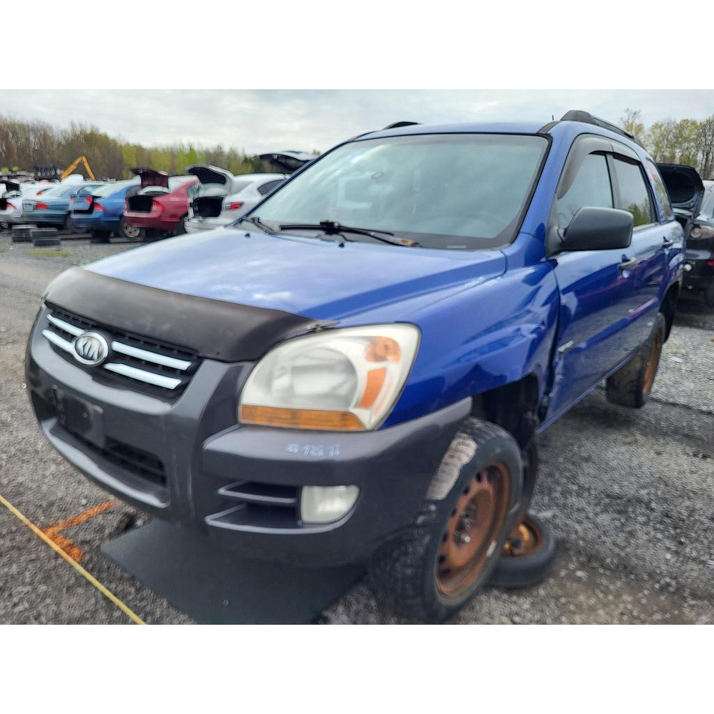 KIA SPORTAGE 2005