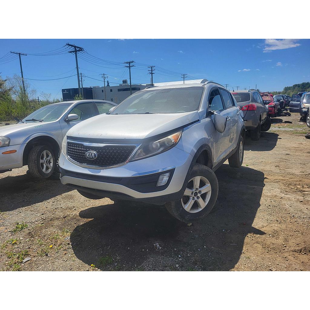 KIA SPORTAGE 2014