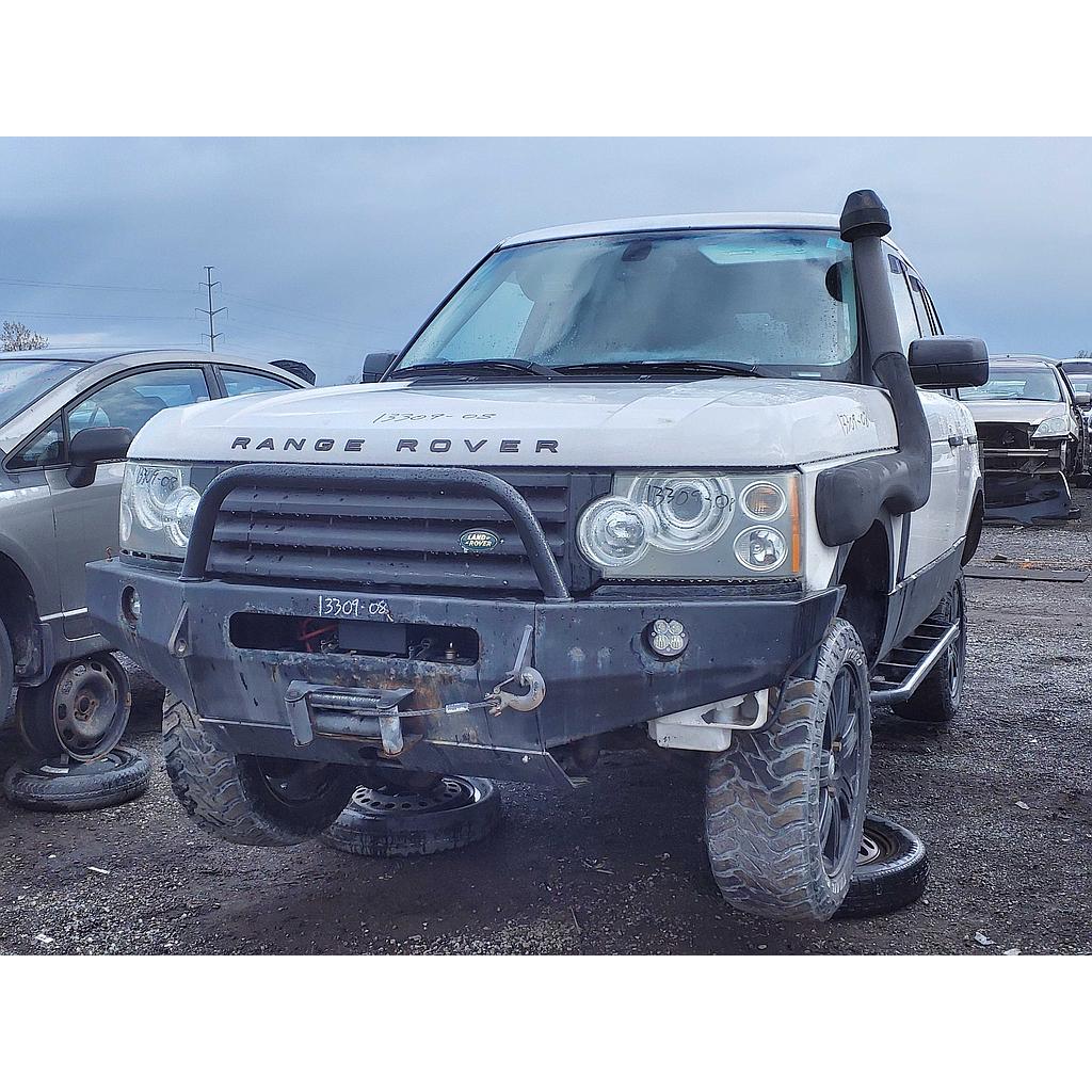 LAND ROVER RANGE ROVER 2008