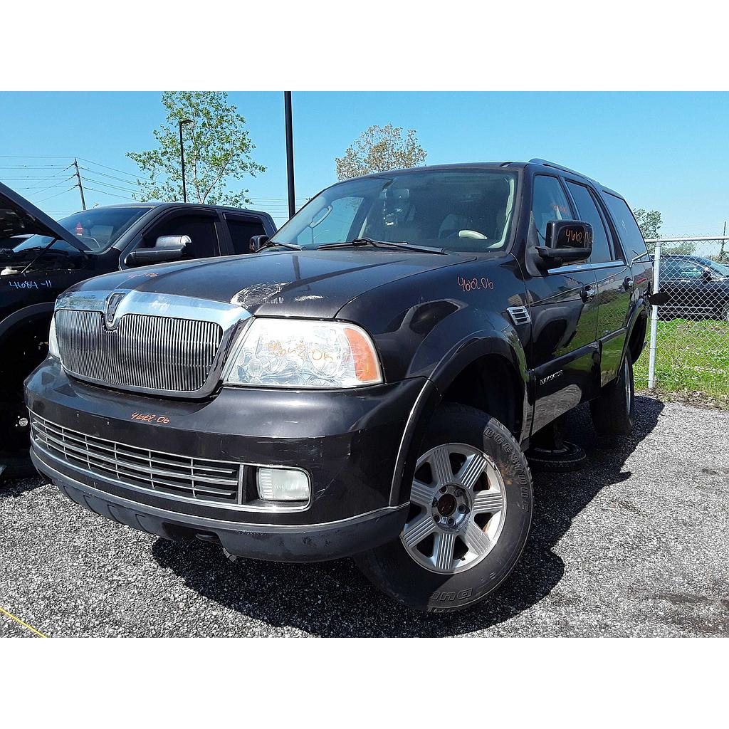 LINCOLN NAVIGATOR 2006