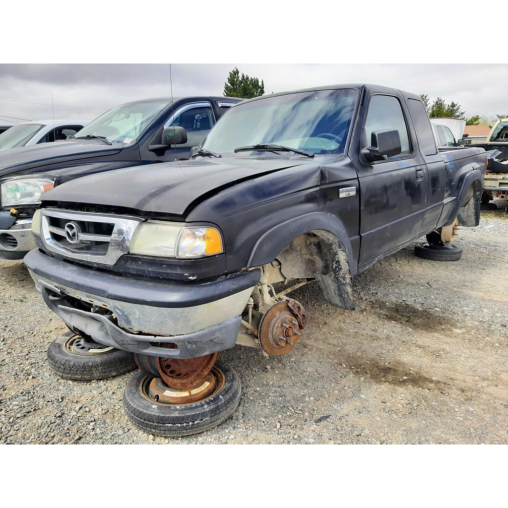 MAZDA B-SERIES PICKUP 2006