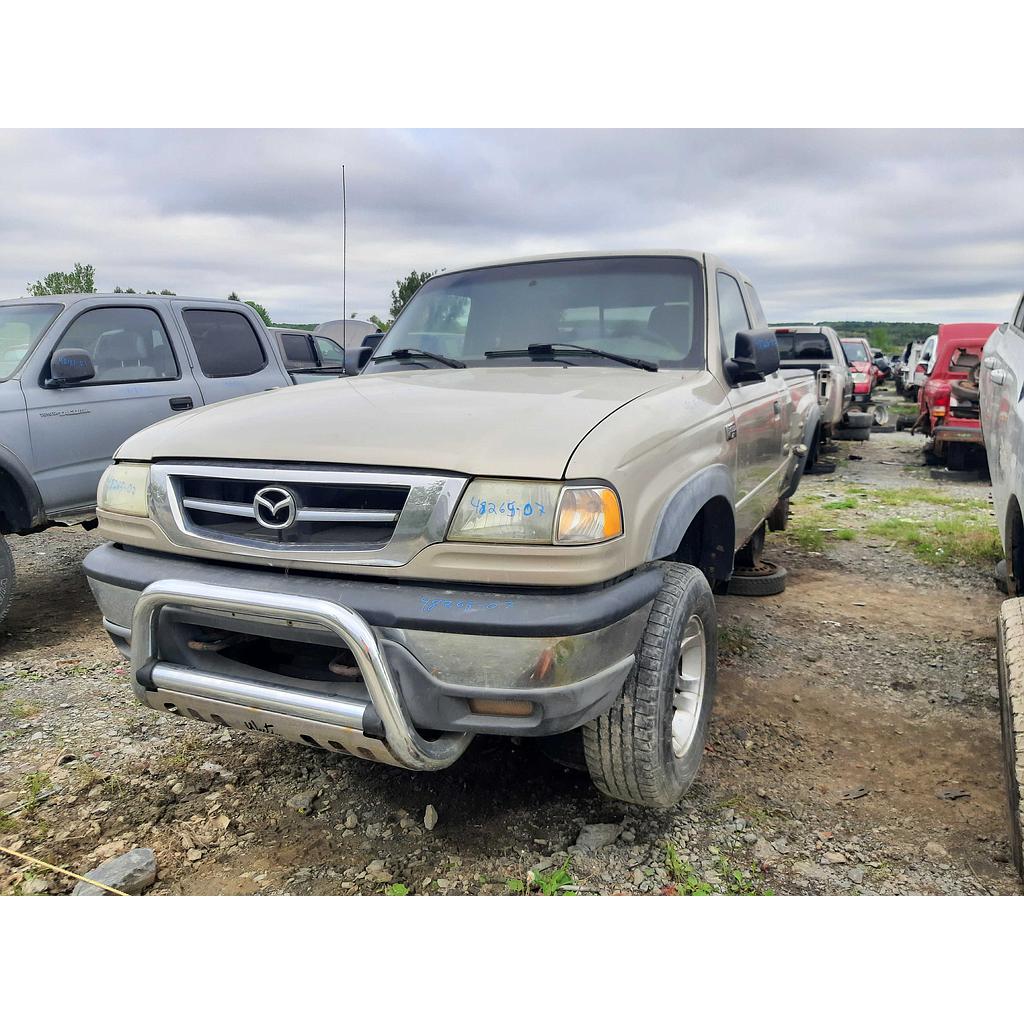 MAZDA B-SERIES PICKUP 2007